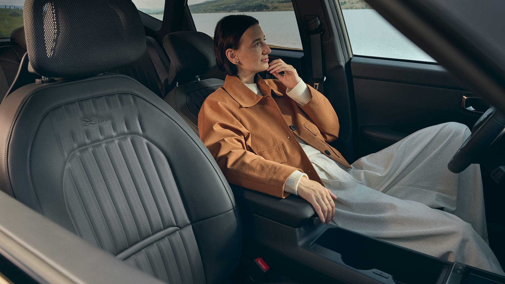 Harman/Kardon® Premium-Soundsystem.